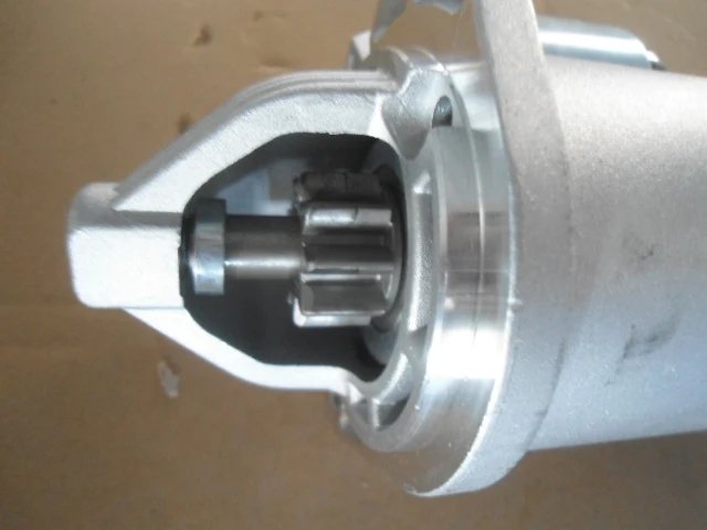 STARTER MOTOR SUBASSY(HANNA) 3708010-E00 GREAT WALL DEER, SAFE ALL CHINESE AUTO PARTS