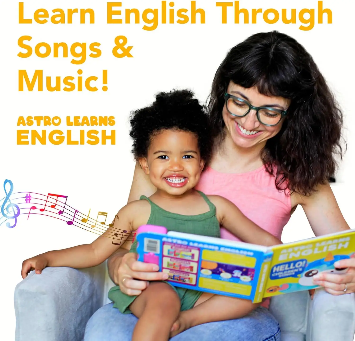 Hot Selling  Nursery Rhymes Educational Toy  Toddler Interactive Talking Books & Sound Books for Children