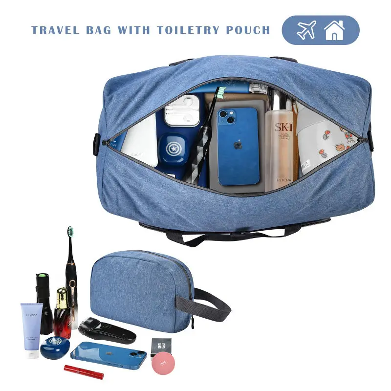 Outdoor Fashion Large Capacity Customize Duffel Gym Travel Sports custom gym bags with custom print