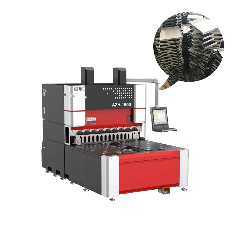 Автоматический листогибочный пресс для листового металла программируемый станок с ЧПУ Листогибочный листогиб