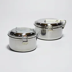 High Quality Stainless Steel Thermal Food Warmer Food Flask Vacuum Lunch Box Container