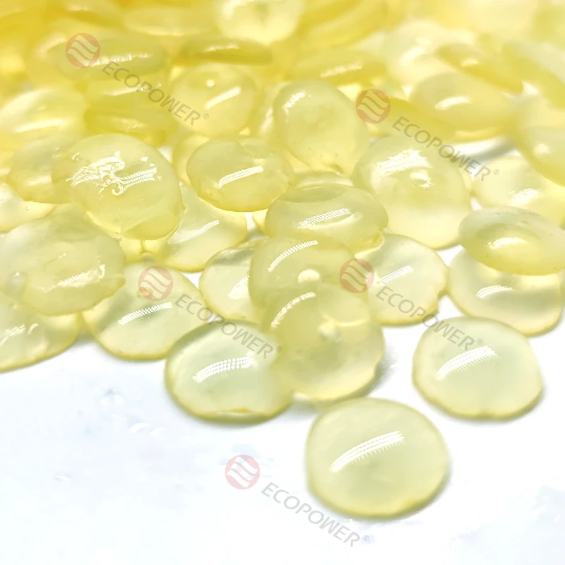 Hot sale petroleum hydrocarbon  C5 & C9 Copolymer Resin for Radial Tyre Rubber