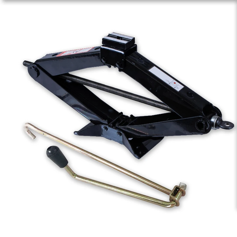 Quick Offroad Mini Motocross Motorcycle Mechanical Rubber Head Double Scissor Car Jack Hoists