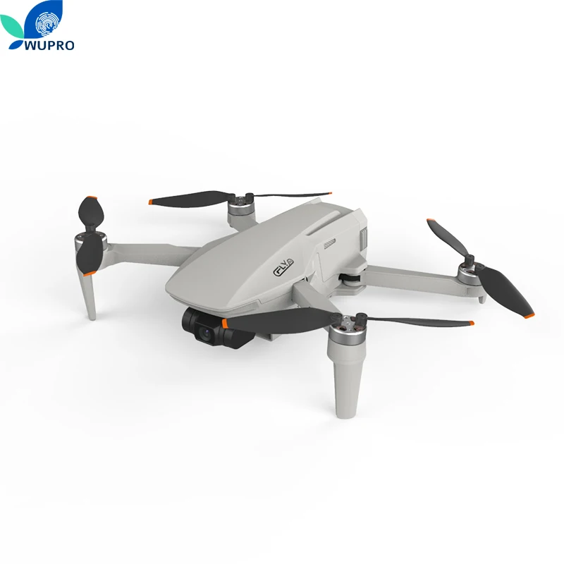2023 New Arrival Wupro Faith Mini Drone with 4k Camera Brushless Motor 3 Axis Gimbal RC 3KM Long Control Distance Drone