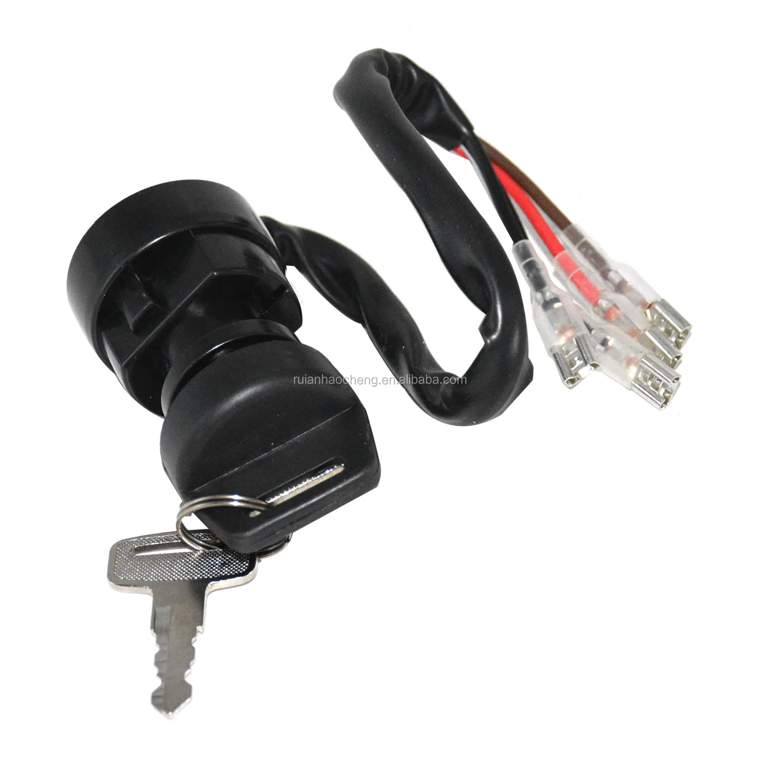 Ignition Key Switch for Polaris Sport 400L 1994 1995 Atv New