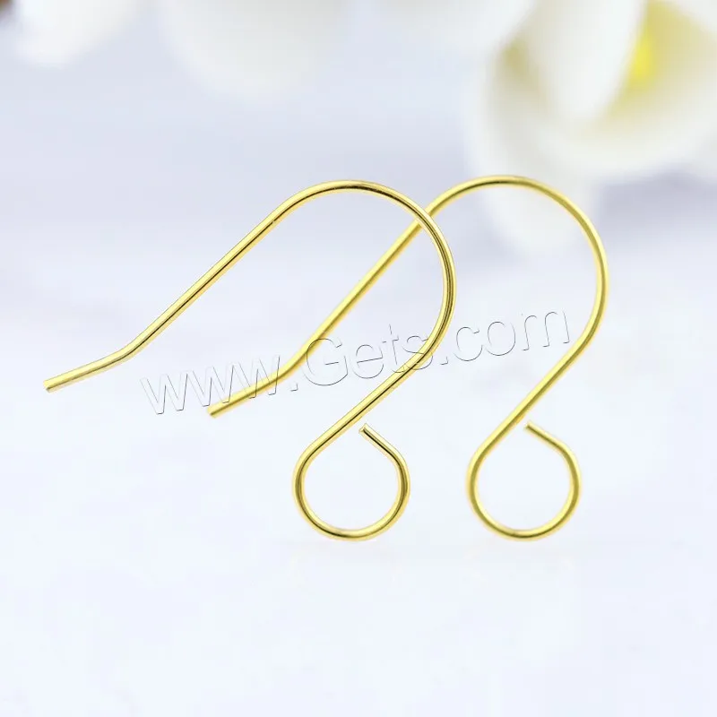 New Stainless Steel Hook Earwire Earring Wire Findings DIY Accessory