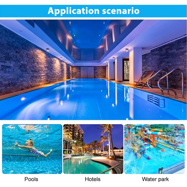 Wholesaler Swimming Pool Equipment Complete Set Above Ground Swimming Pool Ladder