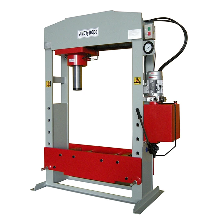 metal forming hydraulic press punching machine