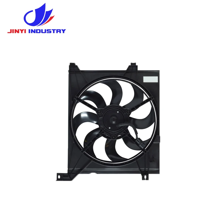Radiator Fan Assembly Suitable for KIA SPECTRA 2004-2009 253802F000 25380-2F000