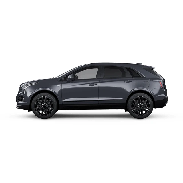 Роскошные удобные кожаные сиденья Cadillac XT5 гидравлическая система рулевого управления с турбонаддувом R18 шины RWD Лидер продаж газовый автомобильный внедорожник