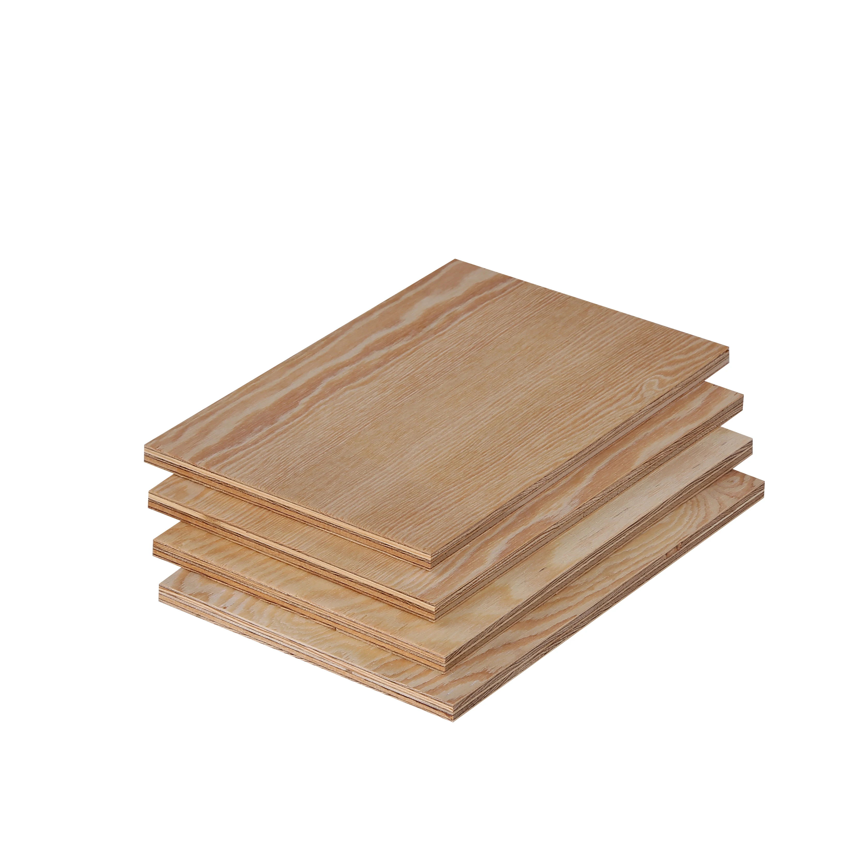 Larch Plywood 12mm SP TS C-D All Larch for house wall FSC plywood board