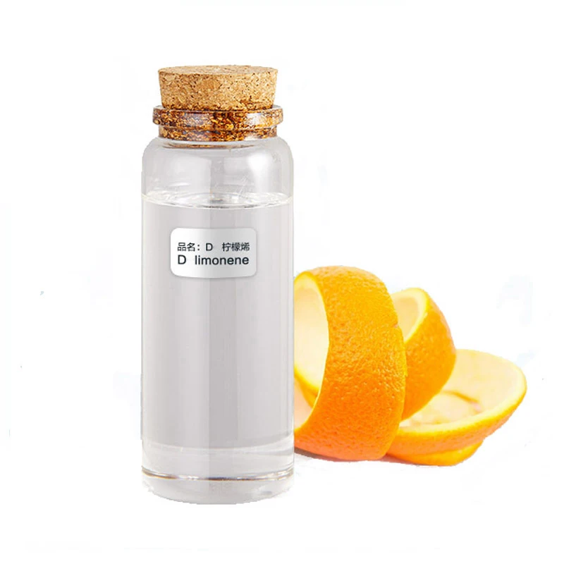 Free Sample 10ml Essential Oil Reed Diffuser D Limonene Aroma Essential Oil D Limonene