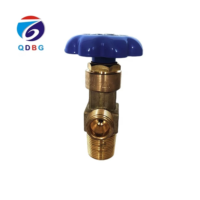 QDBG Factory Price QF-2C Brass Oxygen Valve for Vietnam