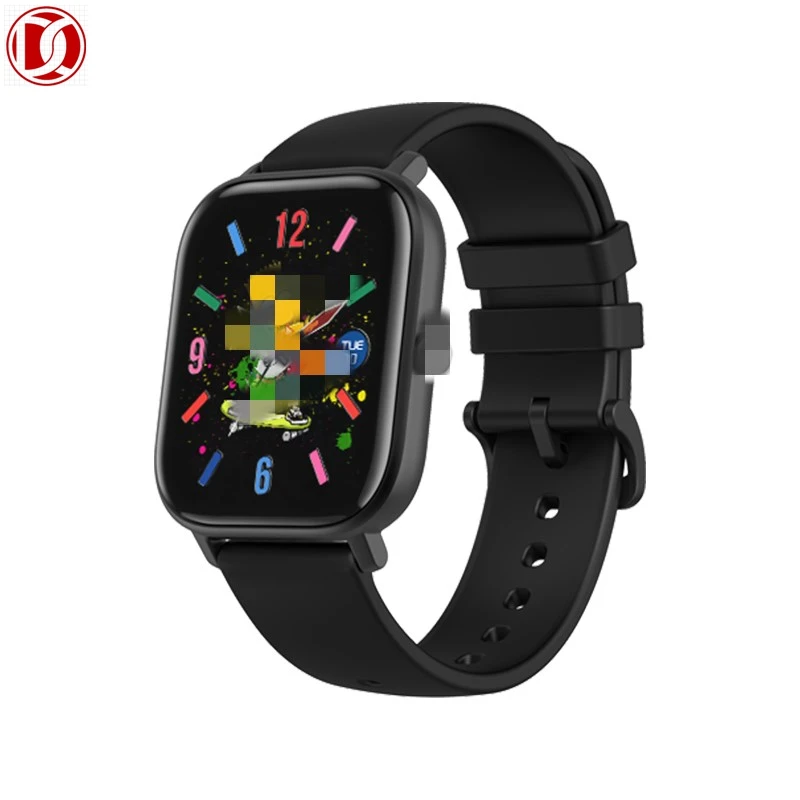 Высокое качество 1 68 дюймов сенсорный экран GTS смарт-часов оптовая продажа высокое gts Смарт часы bt вызова настроить уход за кожей лица из водонепроницаемого