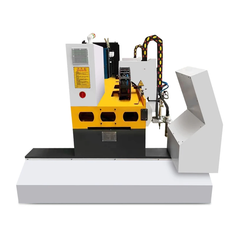 CNC Plasma and Flame Cutting Machine Gantry Type CNC Plasma for Metal Plate