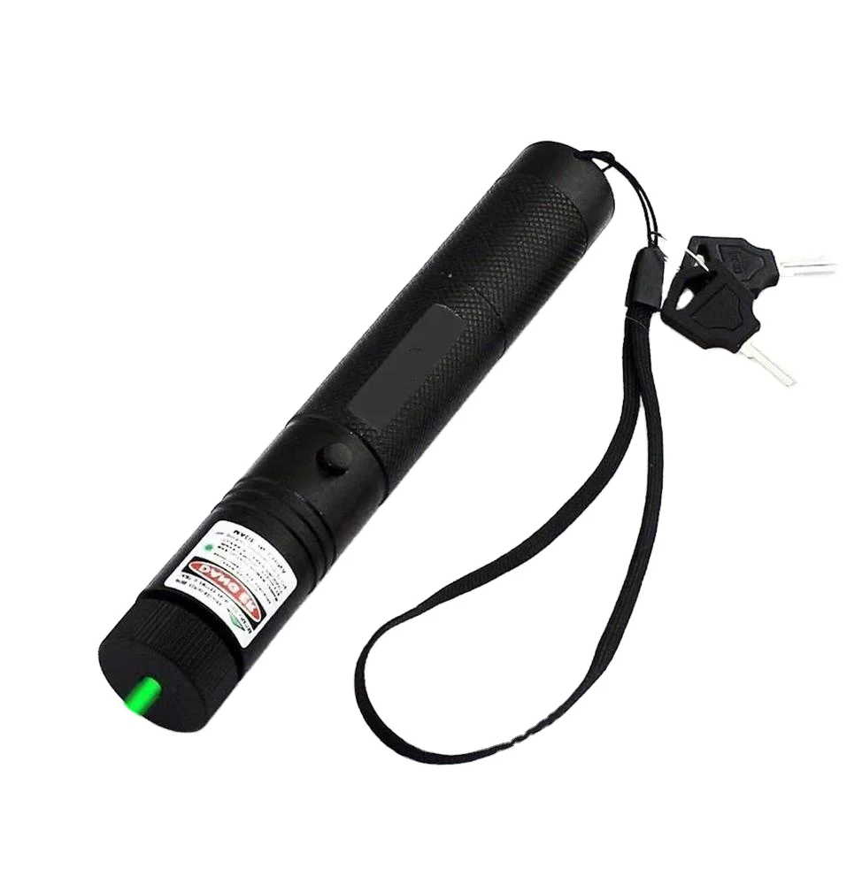 Green Red Laser Burning Match Laser pointer Outdoor High Power 301 Pointer, Flashlight Laser Pointer Flashlight Torch