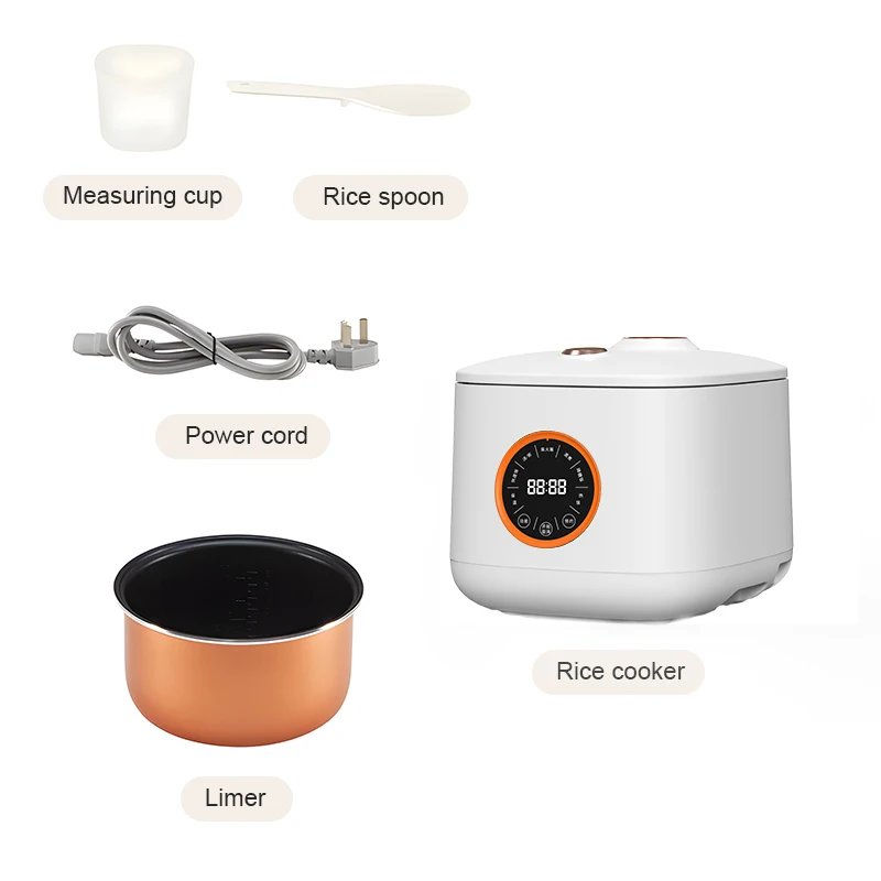 Chinese factory custom new design hot selling product rice cooker mini rice cooker