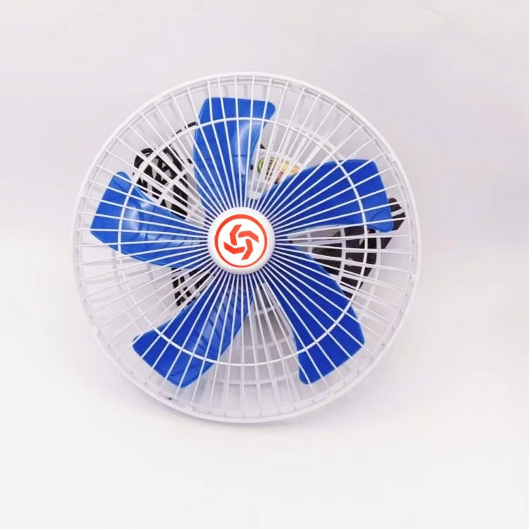 Hot selling 12V 24V 10 inch car fan Portable car mini car fan