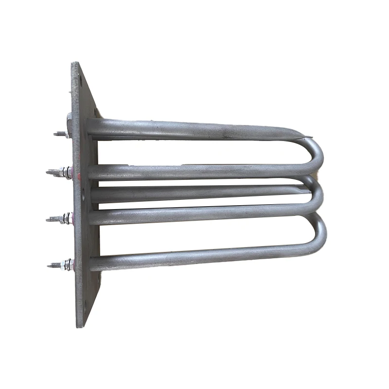 Factory wholesale high safety good thermal conductivity electric heating element tube