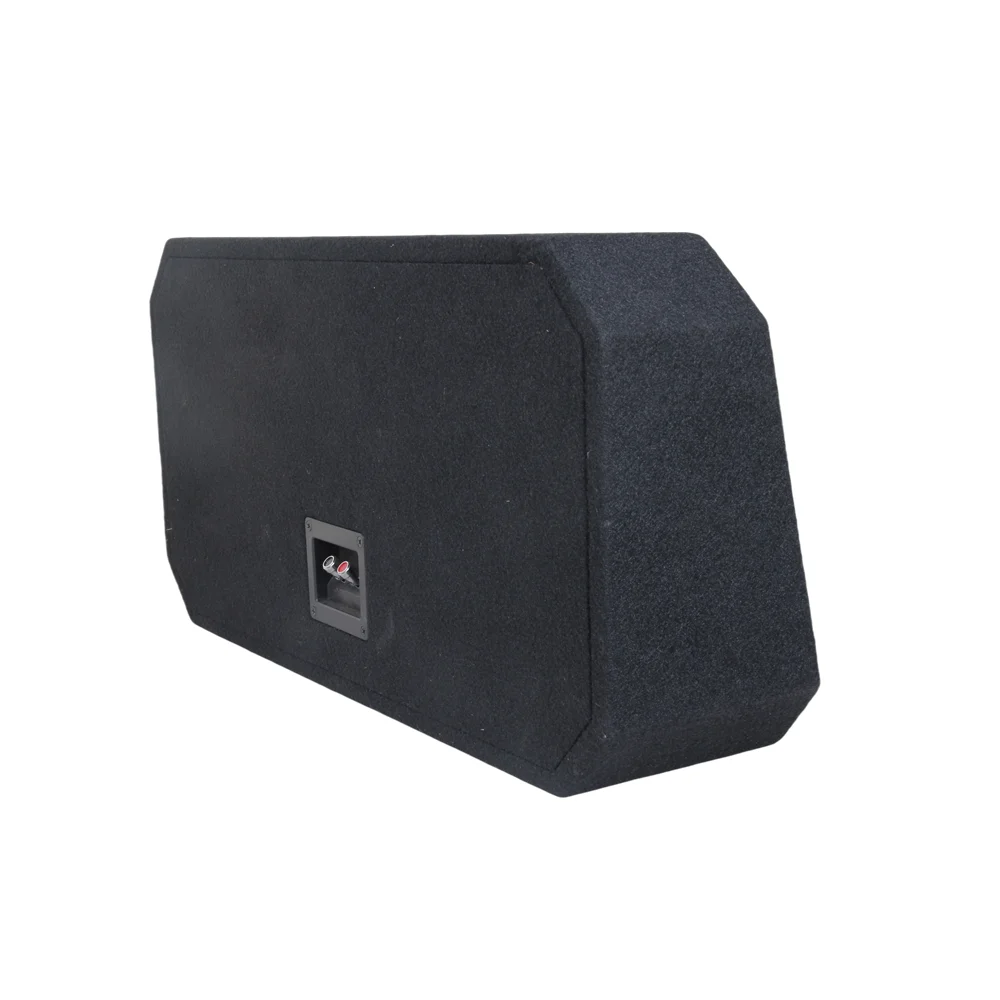 12-Inch High Power Car Audio Subwoofer Single Coil Small Car Seat Subwoofer Basket Aluminium Frame