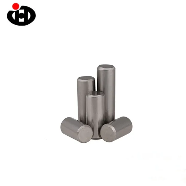Dowel Cylinder  Parallel Pin Custom Stainless Steel Cylindrical  DIN 6325 Wholesale drive pin screw pin rivet