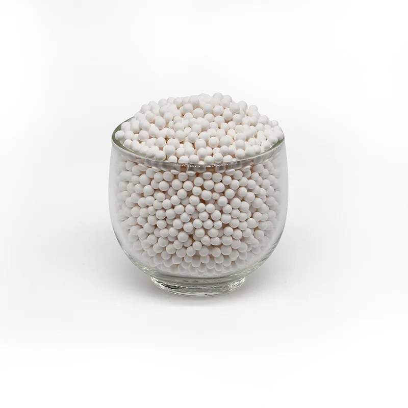  activated aluminum oxide desiccant alumina for air compressor defluorination filter