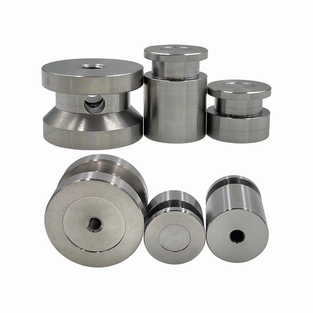 Oem Customized CNC Stainless Steel Part Components Plastic Products Aluminum Metal Mechanical Pencil Parts Manufacturing Service