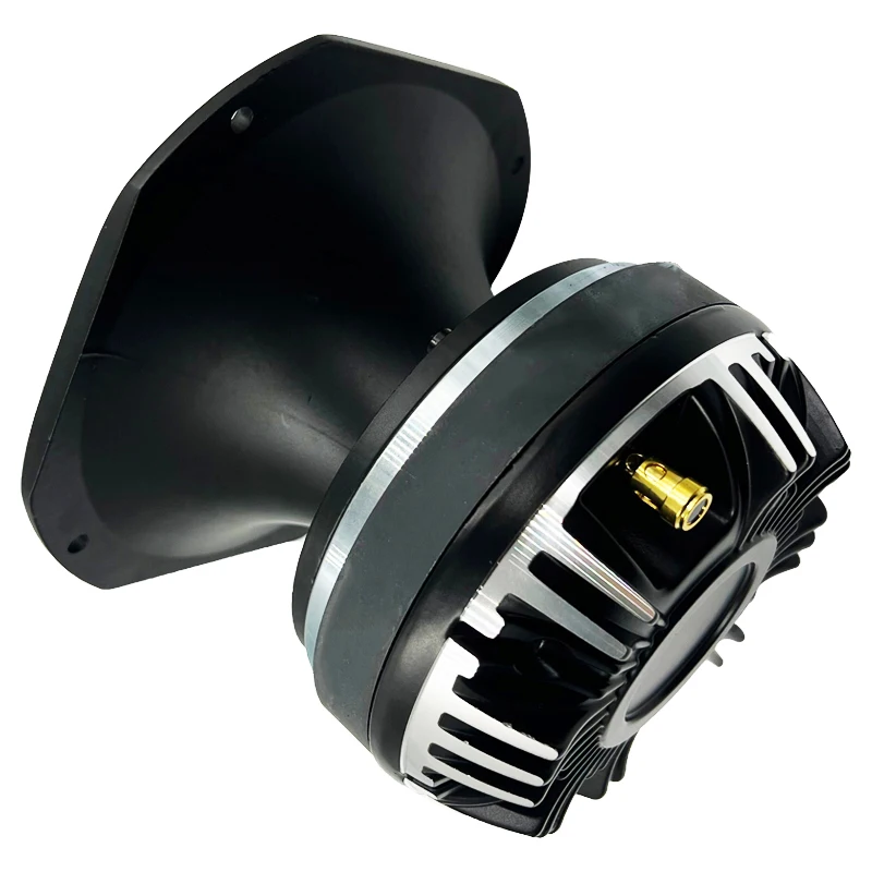 Driver and horn 2 inch Titanium diaphragm speaker driver with 2 inch throat speakers cars car horns