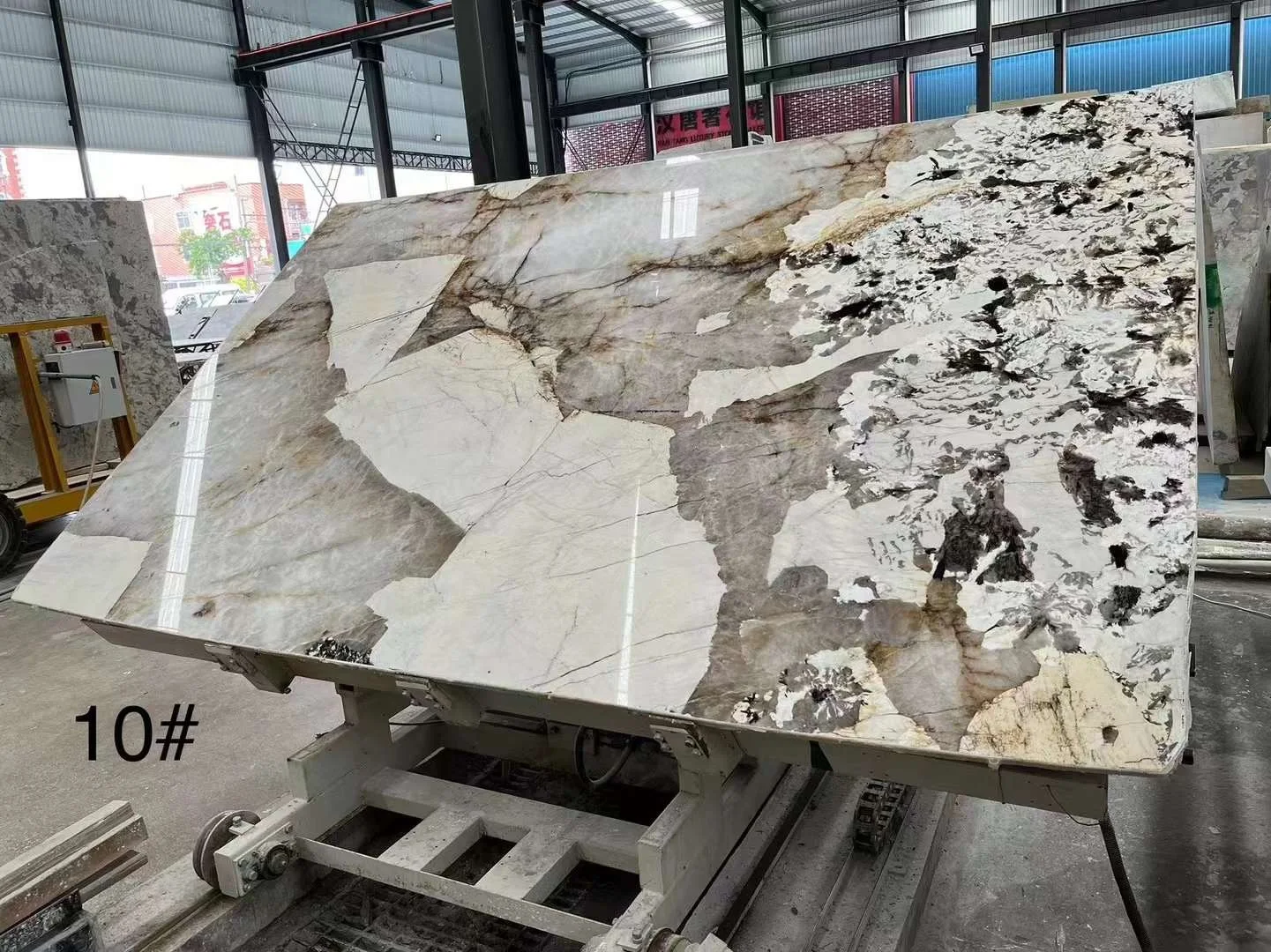 Natural Stone Granite Slabs Granite Tiles Wall Panel Floor Tiles Wall Decor For Home Luxury Dinning Table Coffee Table