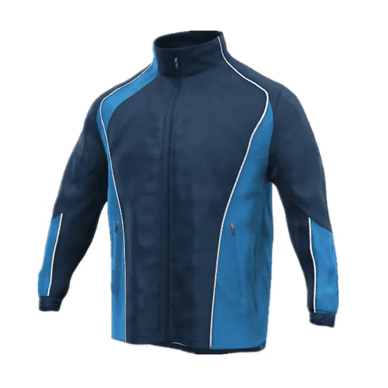 Lasted Design Sport Fashion Jacket for Men Biker Jacket 100% Polyester Shell Casual