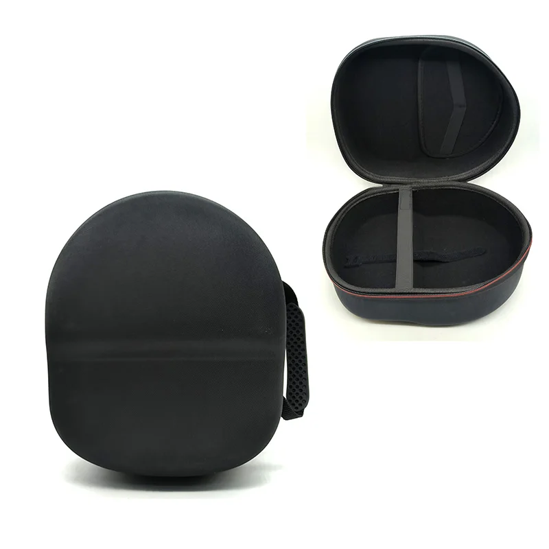 Factory High Quality Custom Hard Portable Carrying EVA Travel Case VR Gaming Headset Controllers Accessories Organizer
