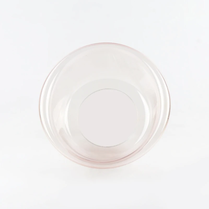 Прозрачные цветные портативные пластиковые Кухонные раковины многофункциональная пластиковая круглая