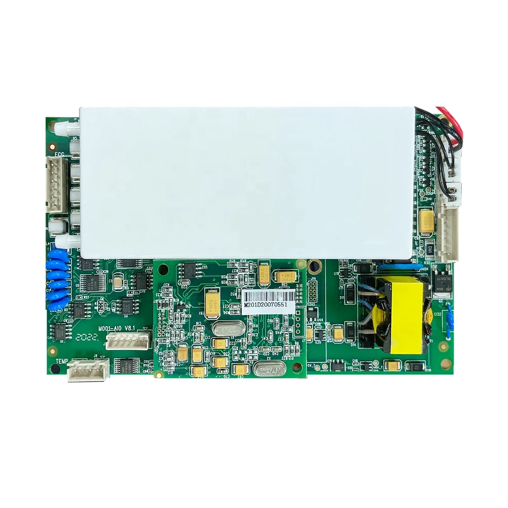 
Manufacture OEM Multi-paramater Module for Patient Monitor SPO2 Monitor M001-D 