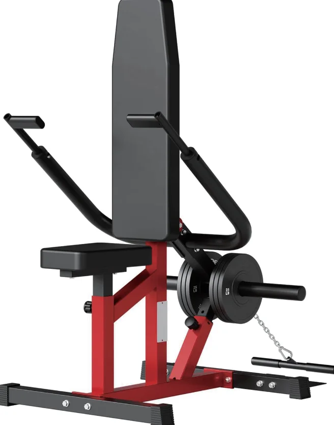 Leg Press Hack Squat Multifunctional Dip Press Machine Seated Dip Machine Plate Dip Press Machine With Cable Bar