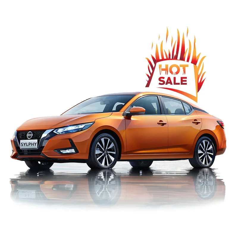 Лидер продаж недорогой седан автомобиль Nissan Sylphy с левым рулем бензиновый 1 6л CVT автоматический высокоскоростной новый