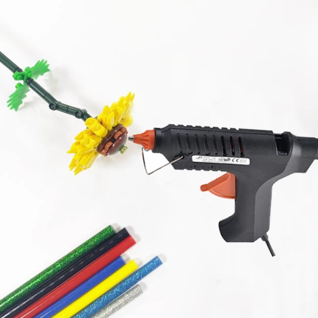 Factory Direct Professional Hot Melt Glue Gun 60W 220V/50HZ KINGVOS OEM,ODM