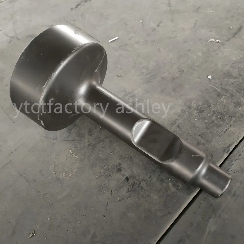 YTCT hina factory price hydraulic rock breaker hammer use fence post skid steer post driver chisel