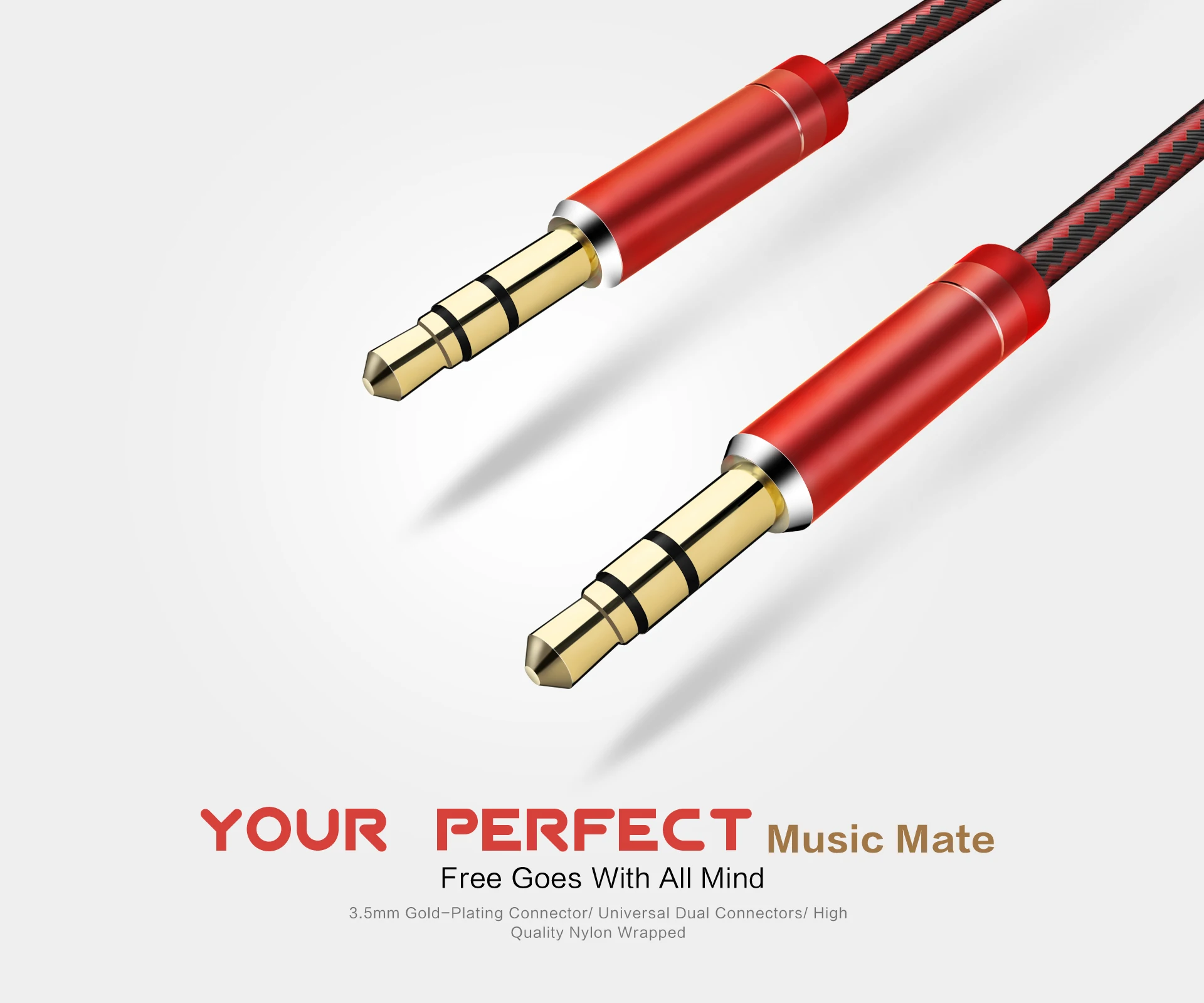 LDNIO LS-Y01 for Audio high quality video Cable