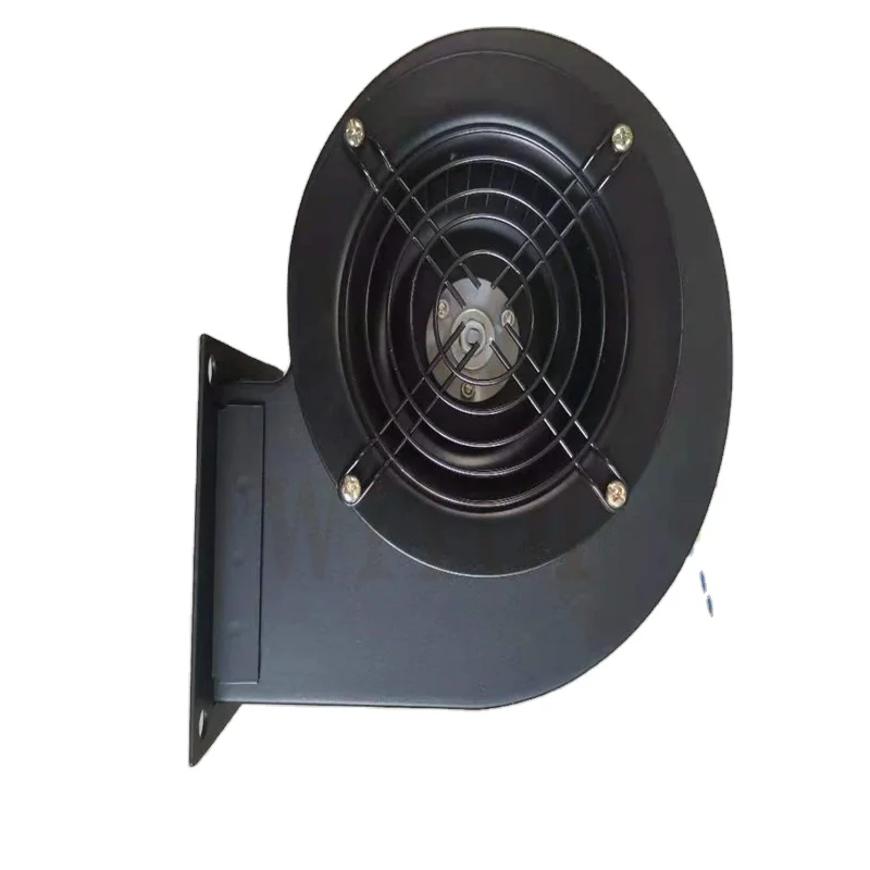 Original genuine aluminum frame industrial fan Cooling fan Metal high temperature resistant fan  4312/17V