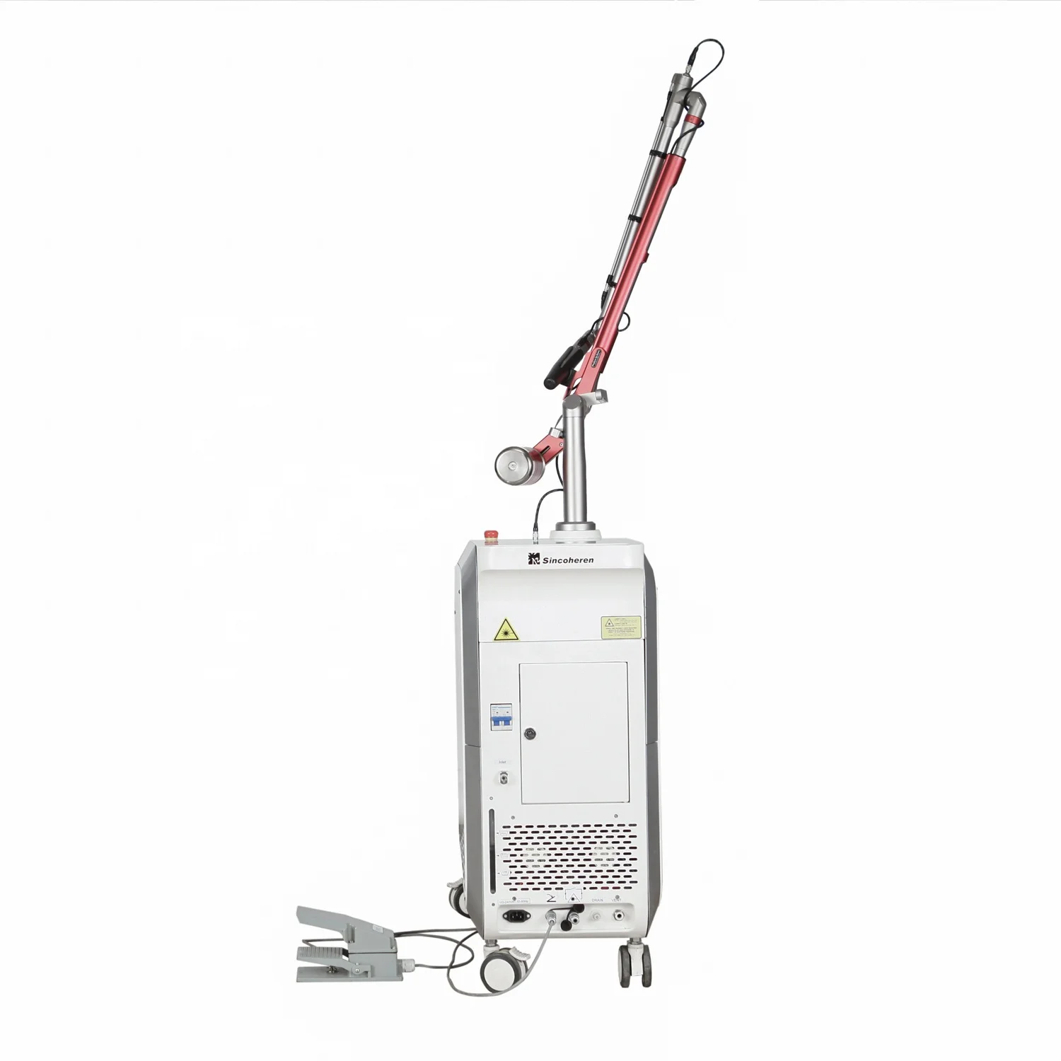 Christmas Sale! Picolaser yag laser for tattoo removal carbon peeling treatment with free training 3 years warranty