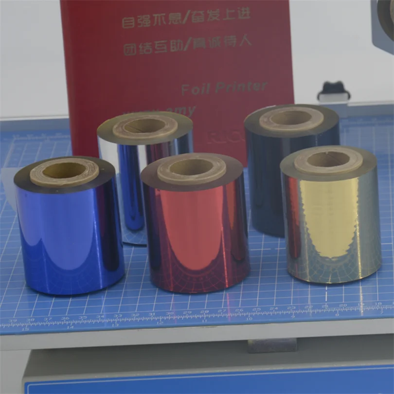 3025 Portable High Quality Automatic A4 Digital Hot Foil Stamping Machine Manufacturer