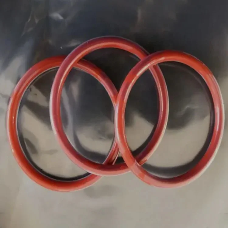 
Original factory Newest Rubber O Ring Food Grade Silicone O Rings Manufacture 