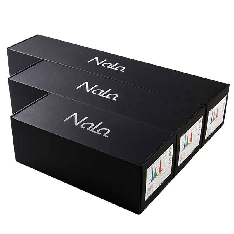 NALA RGB E series remote control full spectrum color Freshwater Planted LED Aquarium Light 30CM 45CM 60CM for red grass