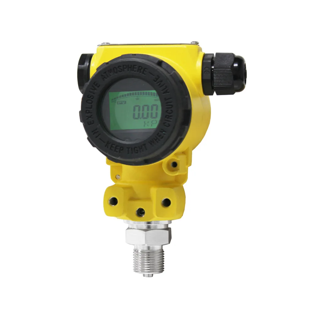 steam Boiler control transmitter pressure sensor