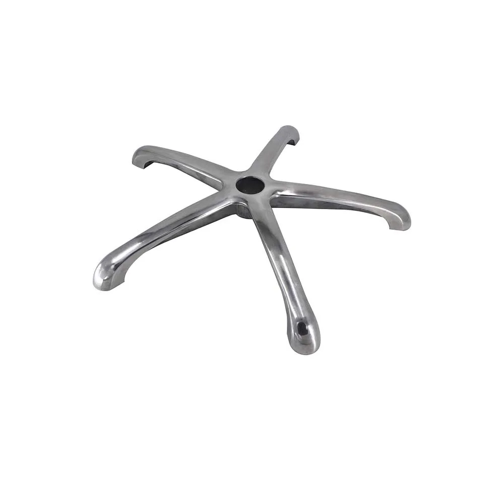 Custom  Manufacturer Steel Aluminum Alloy Casting Bracket Chair Base Roof Rack Door Handle  Accessories Foundry