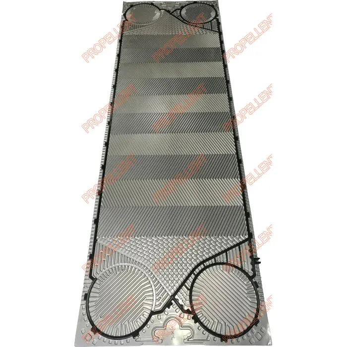 GEA NT250L gaskets for Plate Heat Exchanger