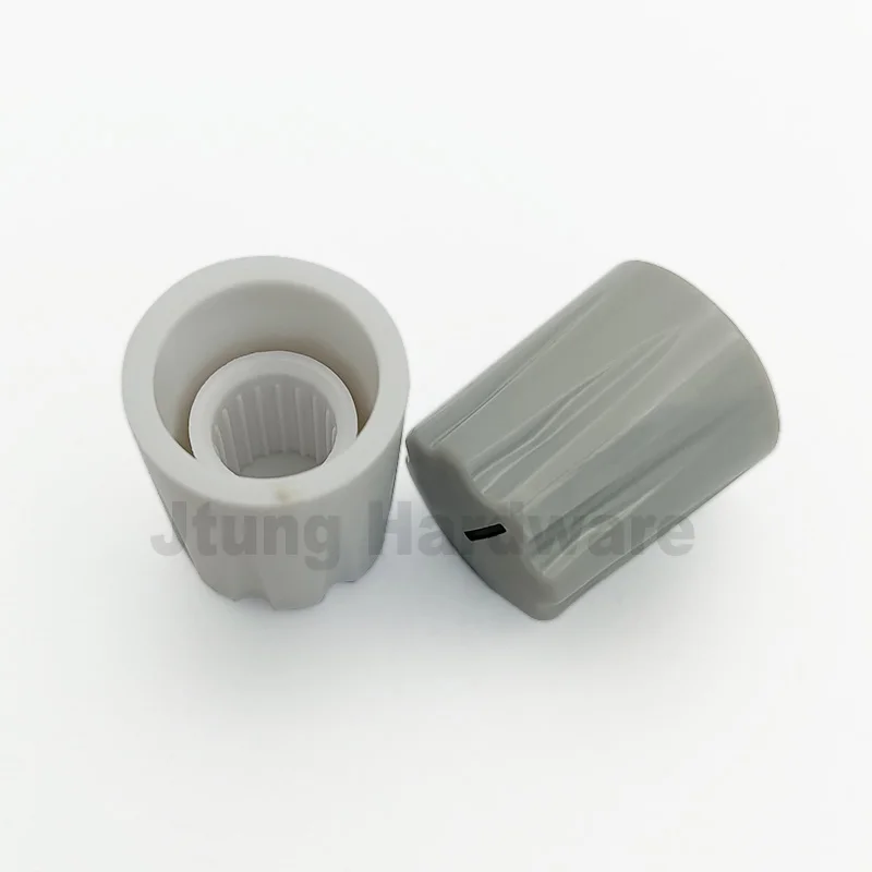 Черный Davies 1900 клон ручка ABS 18T белые микроручки многоцветная микропотенциометр ручка