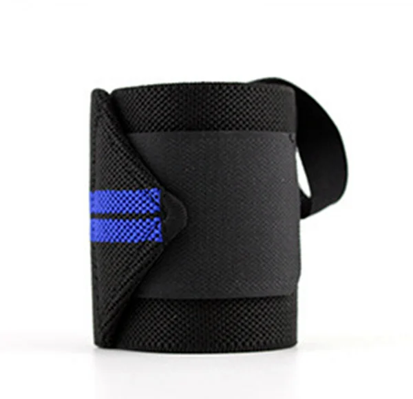  Amazon Widely Adjustable Wraps Support Weightlifting Workout Sports Wrist Brace