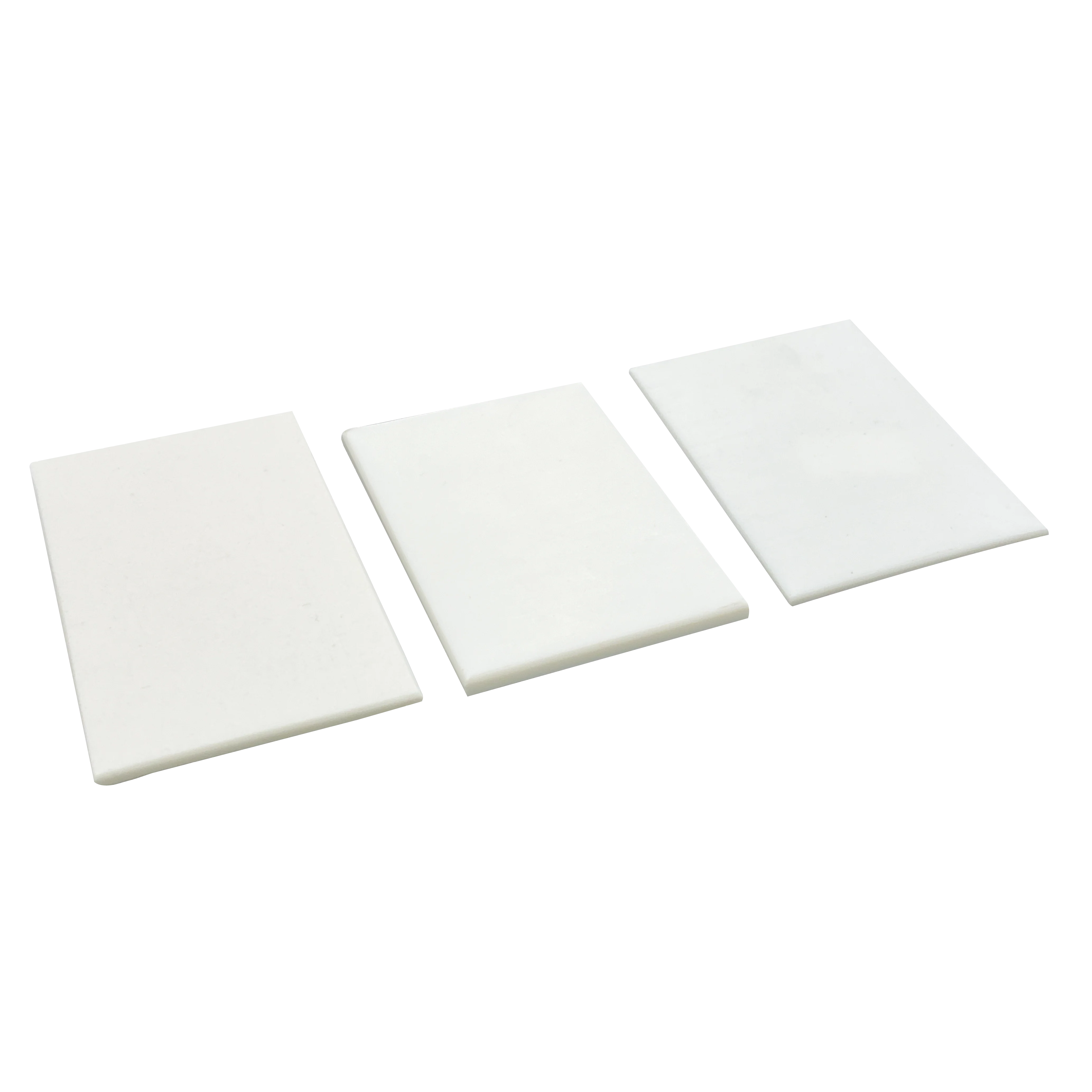 1mm - 50mm Heat resistant white PTFE teflonning rigid film PTFE Molded Sheet