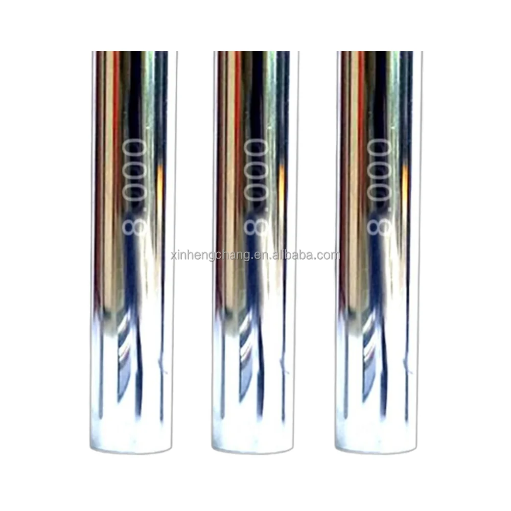 For measuring hole spacing slot width testing high precision carbide plug gauge smooth gauge pin gauge rod